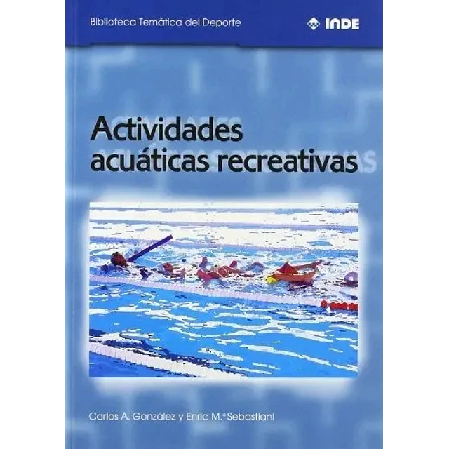 Actividades acuáticas recreativas