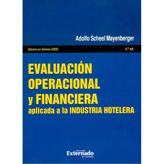 Evaluación Operacional y Financiera