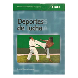 Deportes de lucha