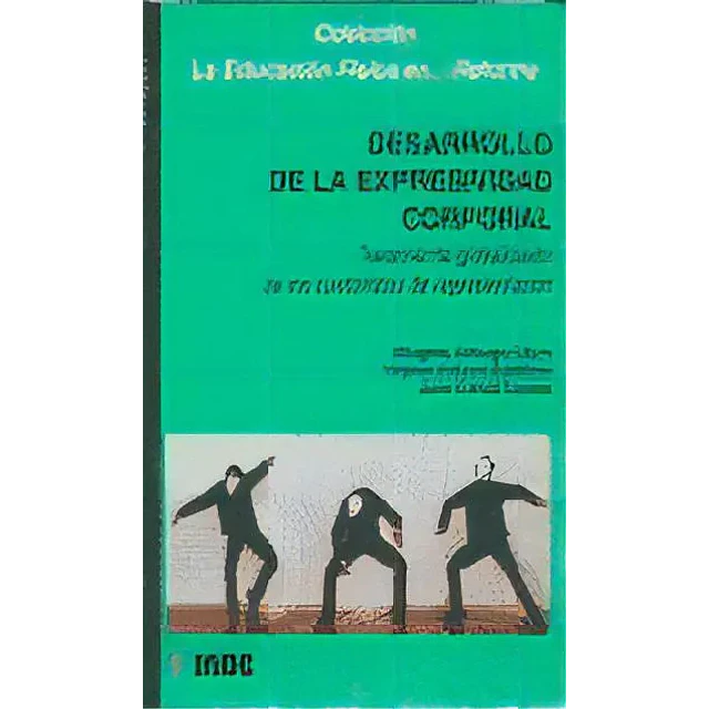 Desarrollo de la expresividad corporal