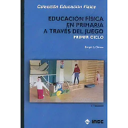 Educación Física en Primaria a Través del Juego