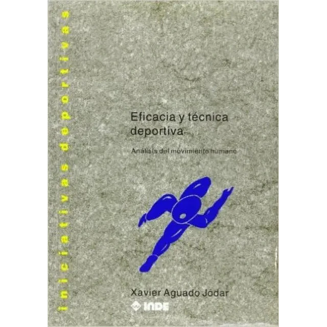 Eficacia y tecnica deportiva