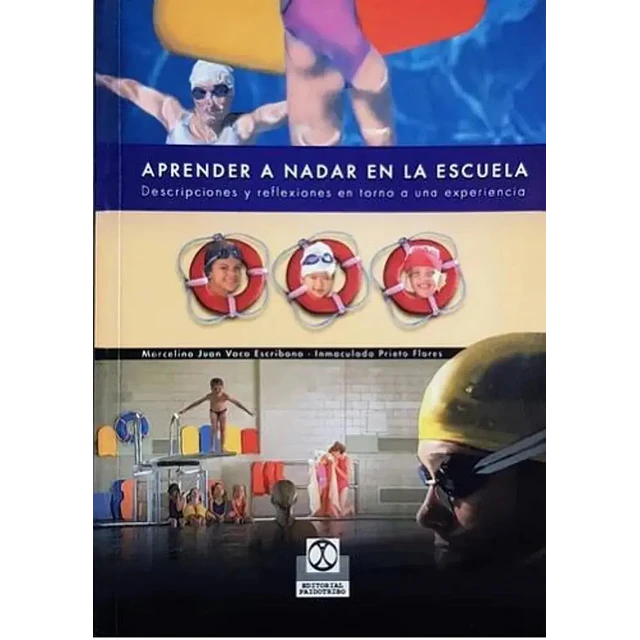 Aprender a nadar en la Escuela