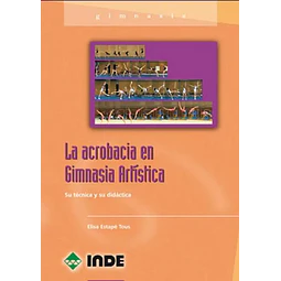 La Acrobacia en Gimnasia Artística