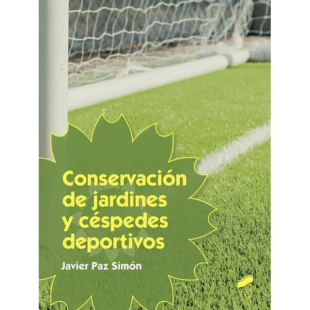 Conservación de jardines y céspedes deportivos