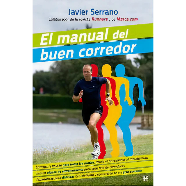El manual del buen corredor