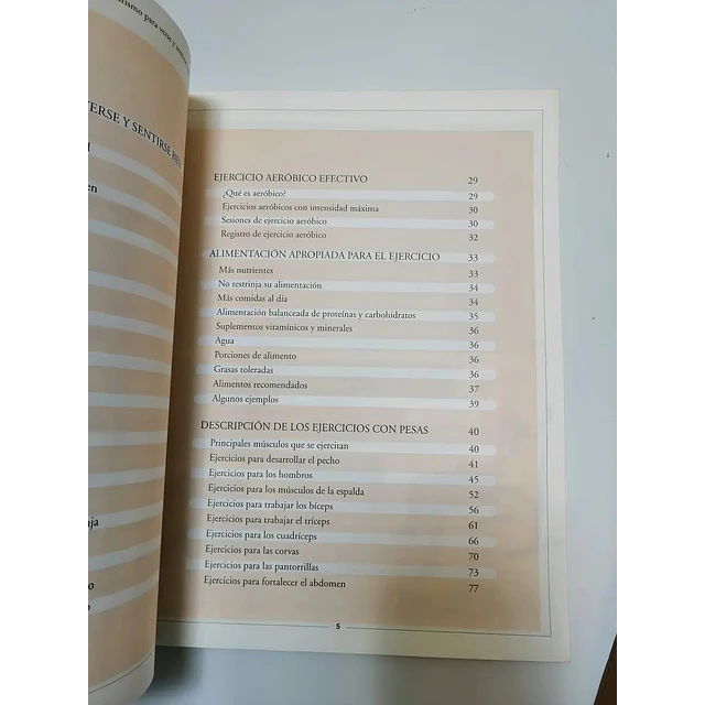 Manual de bodybuilding. Una guía paso a paso