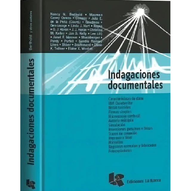 Indagaciones documentales
