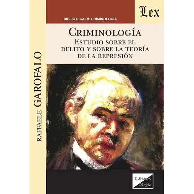 Criminología