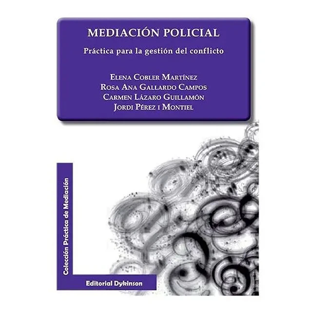 Mediación Policial