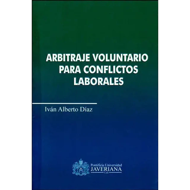 Arbitraje Voluntario para Conflictos Laborales