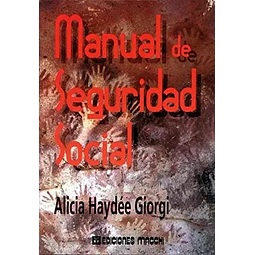 Manual de Seguridad Social