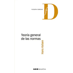 Teoría general de las normas