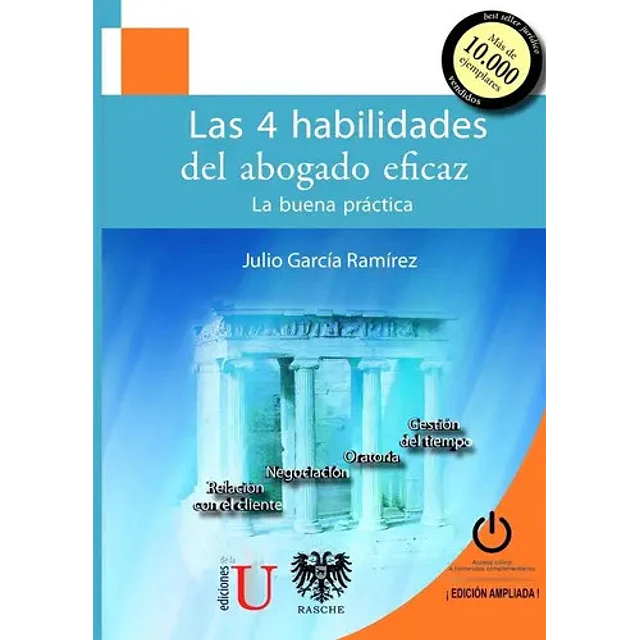 Las 4 Habilidades del Abogado Eficaz