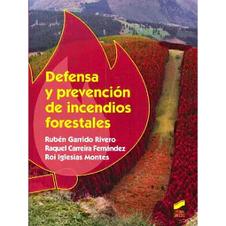 Defensa y Prevención de Incendios Forestales