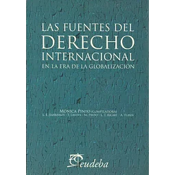 Las fuentes del Derecho Internacional