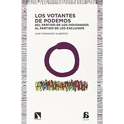Los votantes de podemos