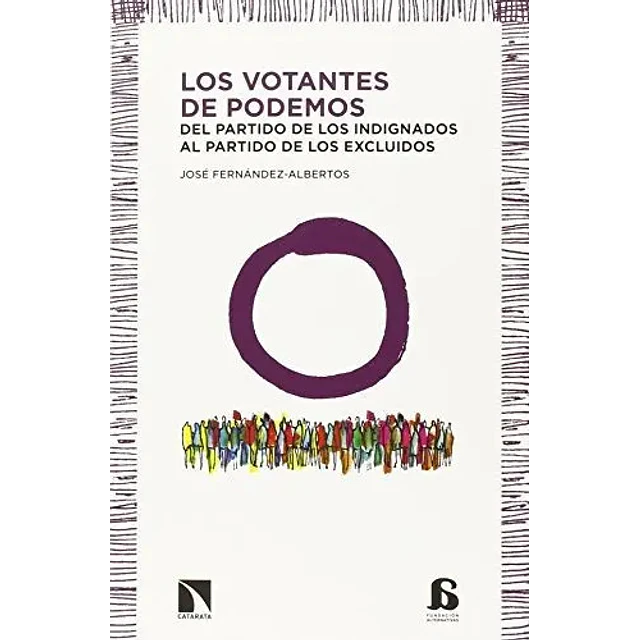 Los votantes de podemos