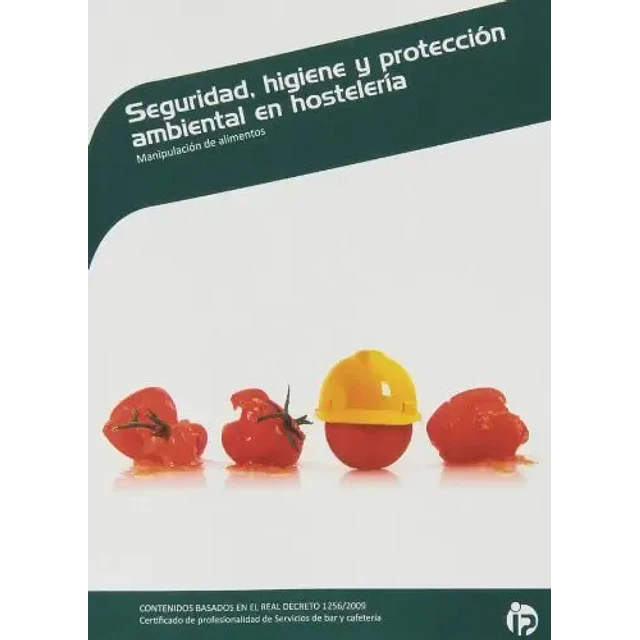 Seguridad, higiene y protección en hosteleria