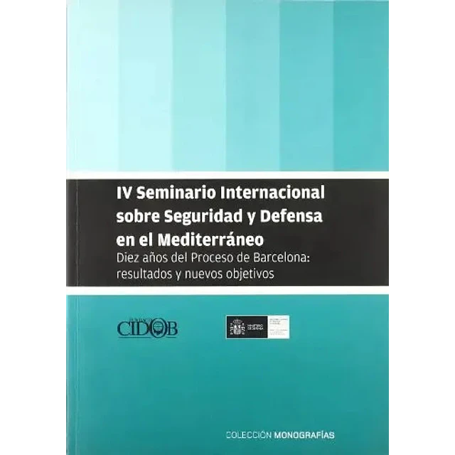 IV Seminario internacional de seguridad y defensa