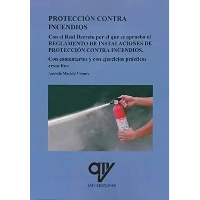 Protección contra incendios