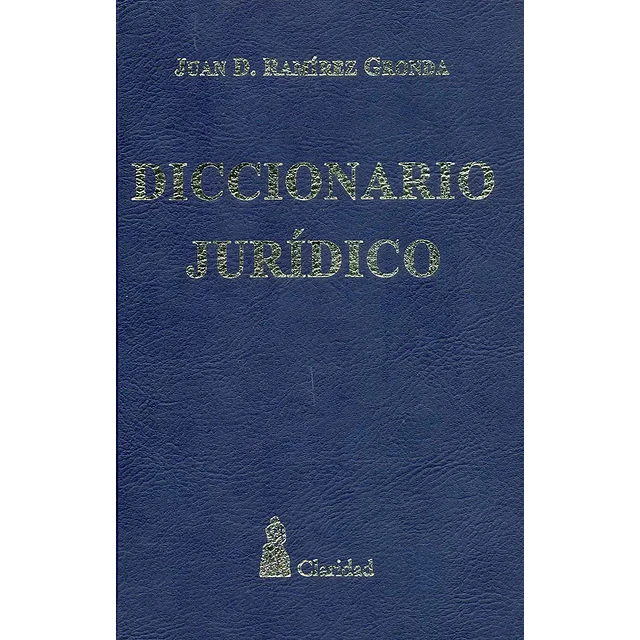 Diccionario Jurídico
