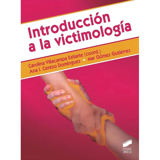 Introducción a la victimología