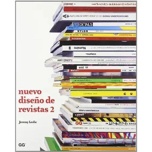 Nuevo diseño de revistas 2