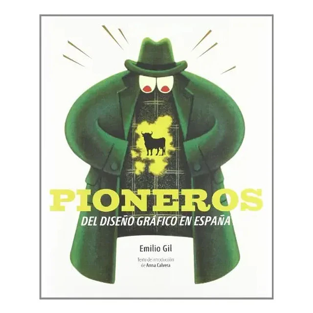 Pioneros del Diseño Grafico en España