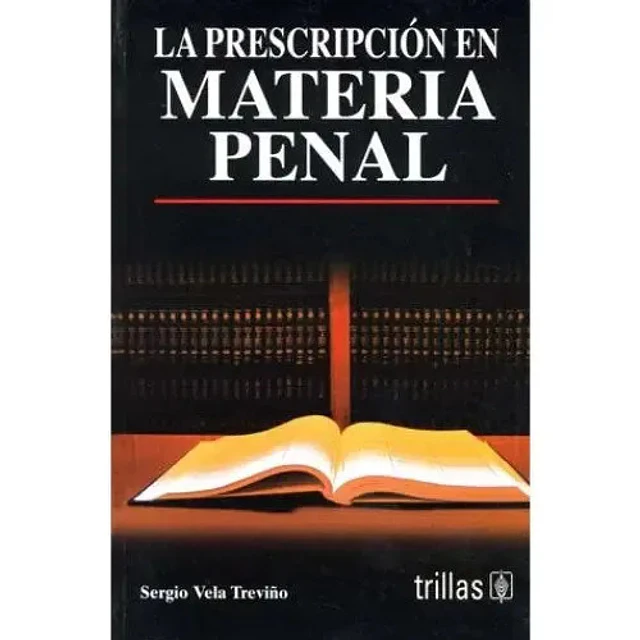 La prescripcion en Materia Penal