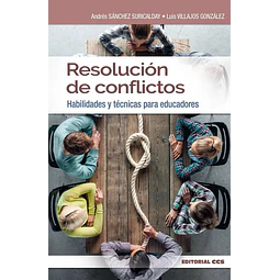 Resolución de Conflictos