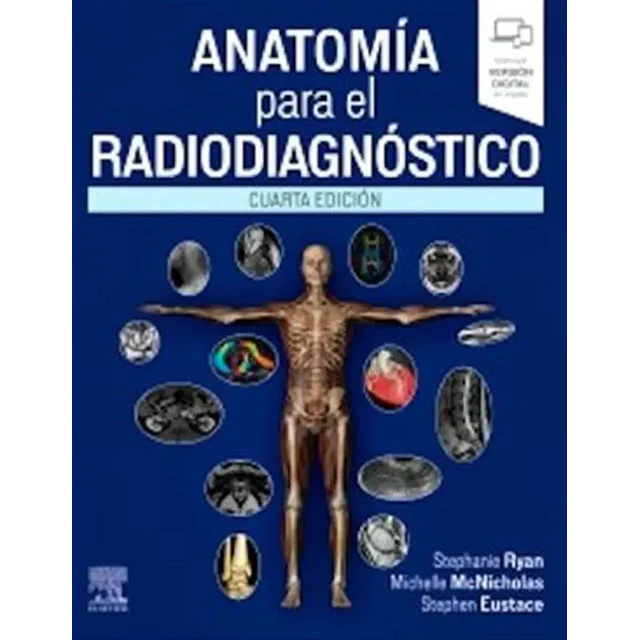 Anatomía para el radiodiagnóstico