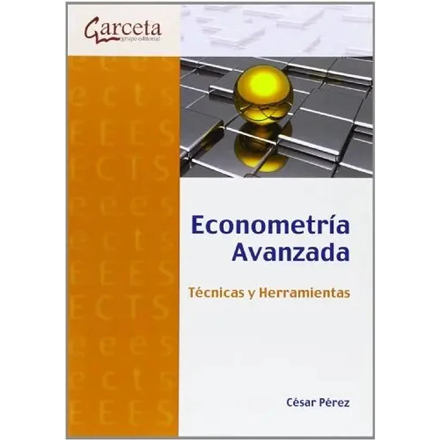 Econometría Avanzada