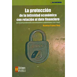 La protección de la intimidad económica con relacion al dato financiero