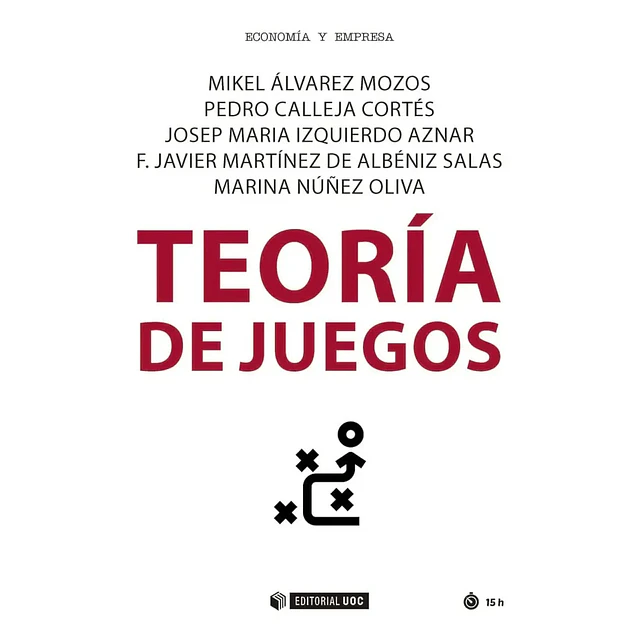 Teoría de Juegos