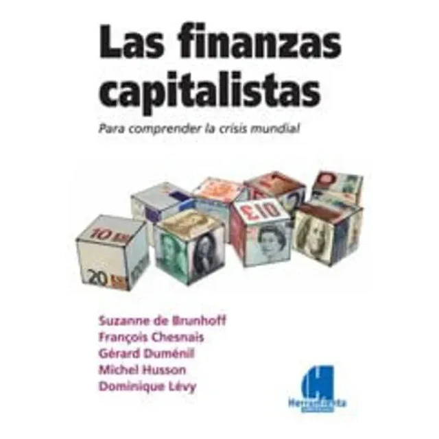 Las finanzas capitalistas