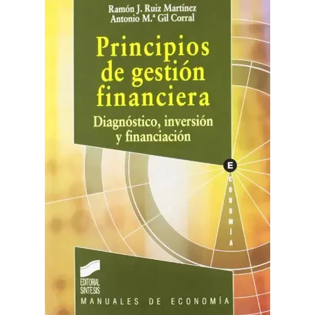 Principios de gestión financiera