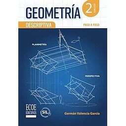 Geometría descriptiva paso a paso