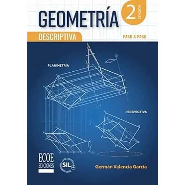 Geometría descriptiva paso a paso