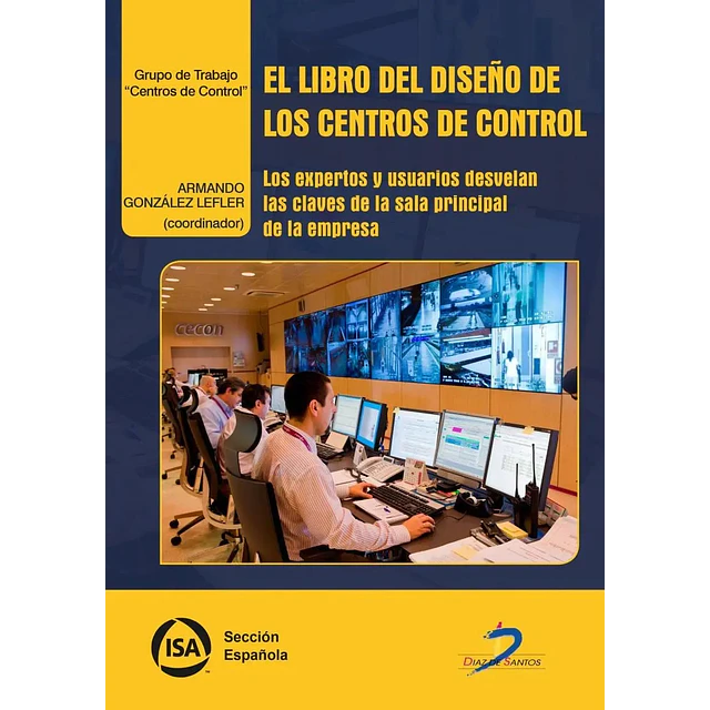 El libro del diseño de los centro de control
