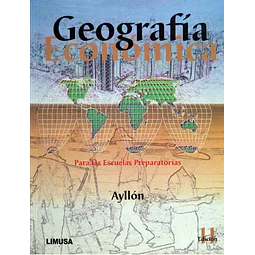 Geografía Económica