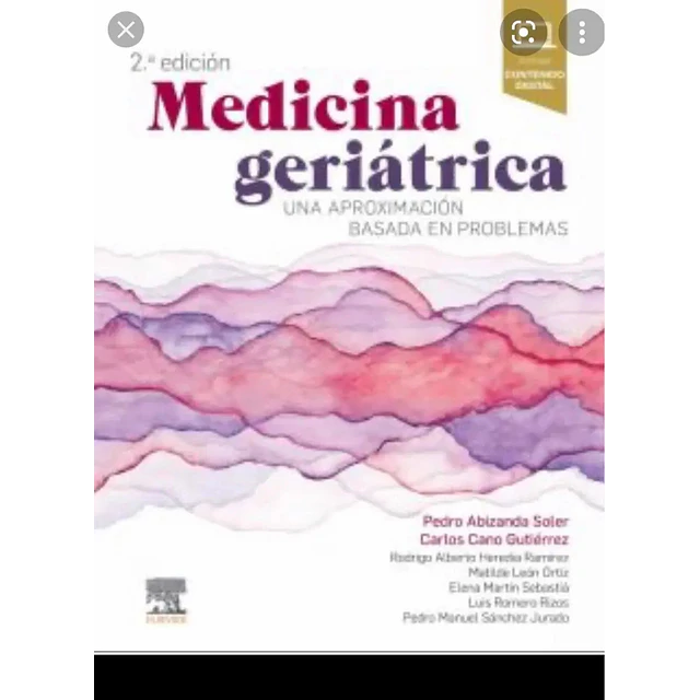 Medicina geriátrica