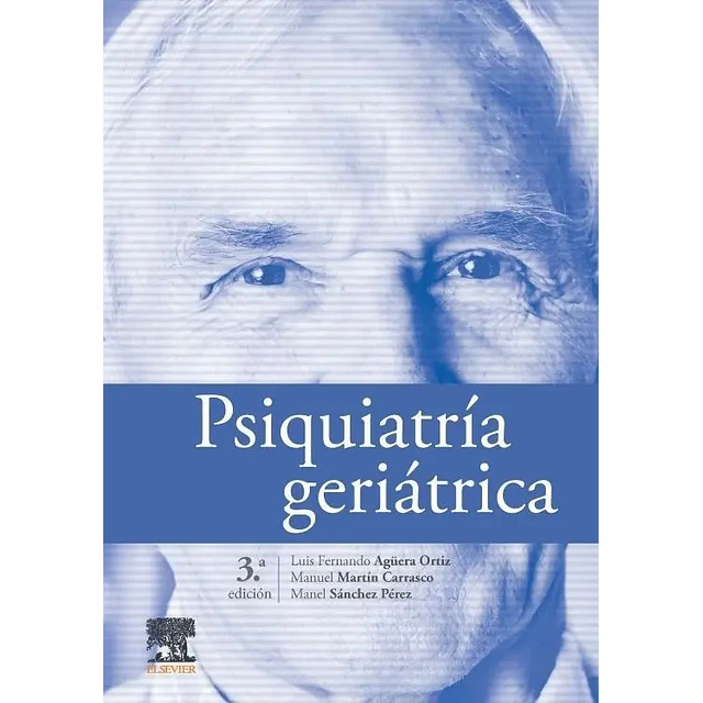 Psiquiatría geriátrica