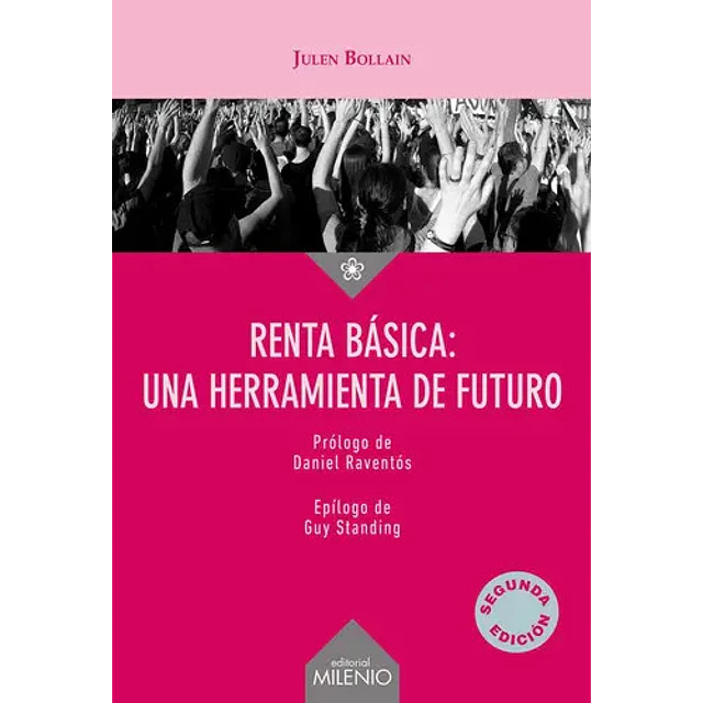 Renta básica: una herramienta de futuro