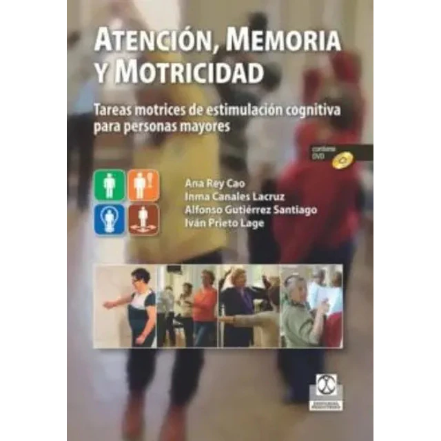 Atención, memoria y motricidad