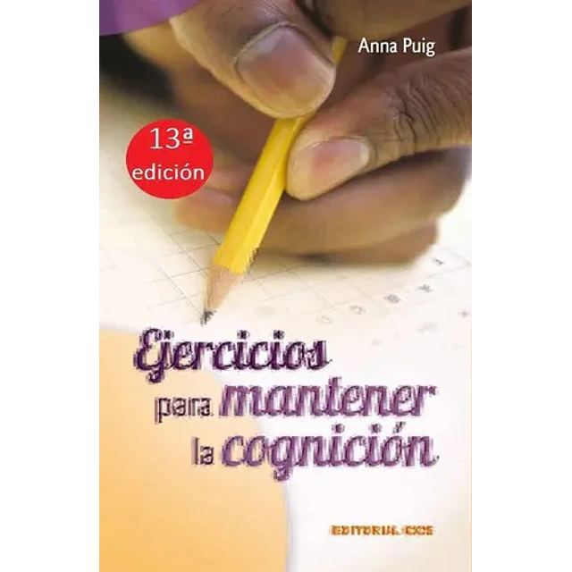 Ejercicios para Mantener la Cognición