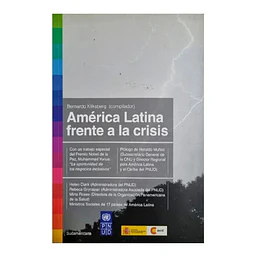 América Latina frente a la crisis