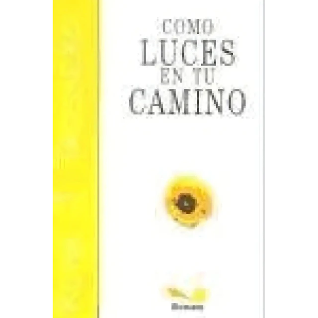 Como luces en tu camino
