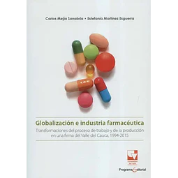 Globalización e Industria Farmacéutica