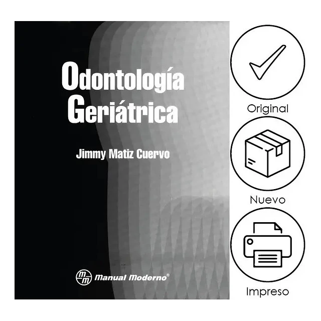 Odontología Geriátrica